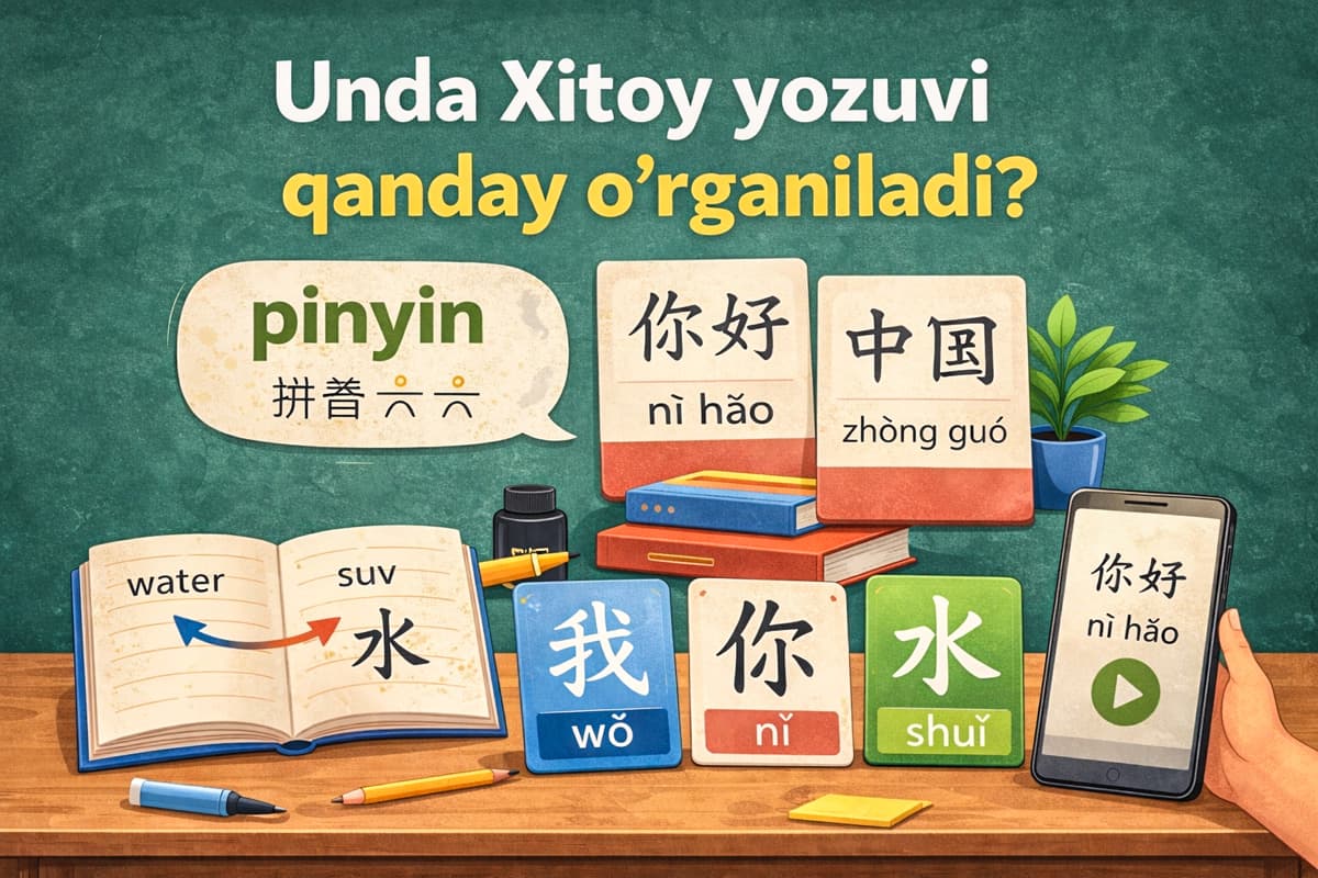 Pinyin tizimi