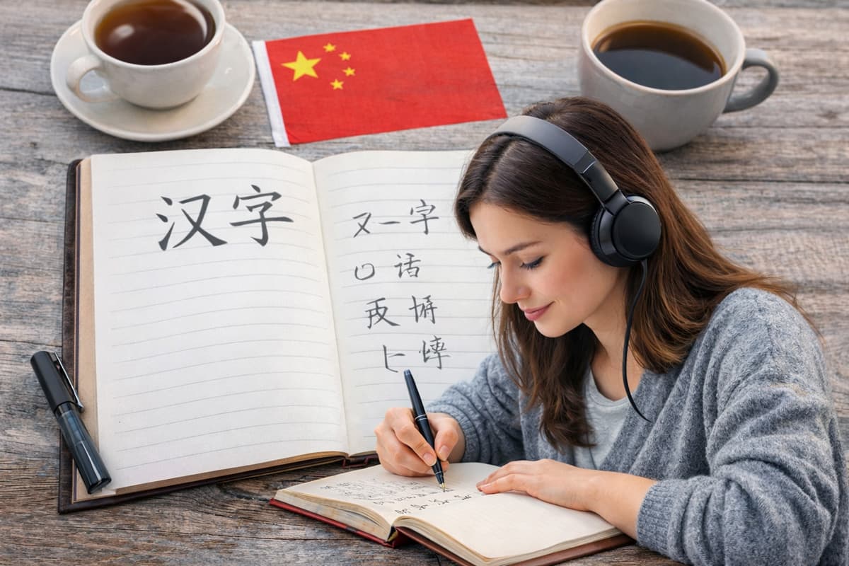 HSK 1 so'zlar ro'yxati — Xitoy tilini boshlash uchun 150 ta eng muhim so'z